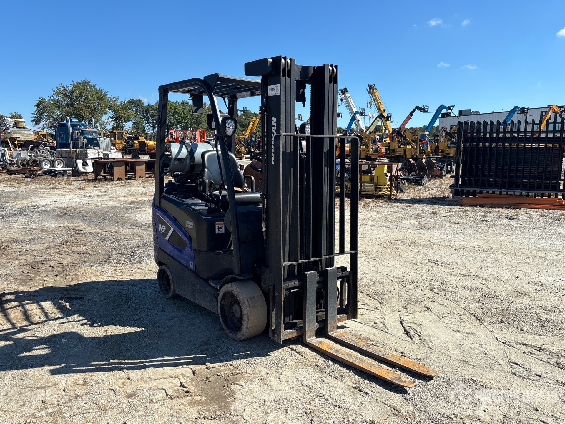 2021 Doosan GC18S-9
