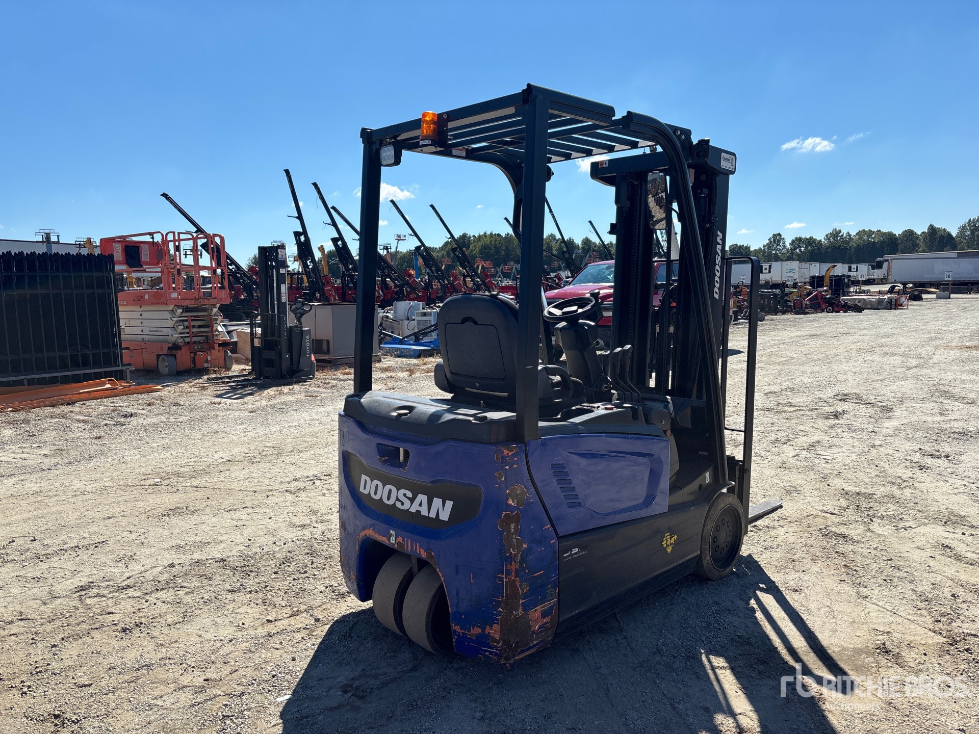 2021 Doosan B18T-7