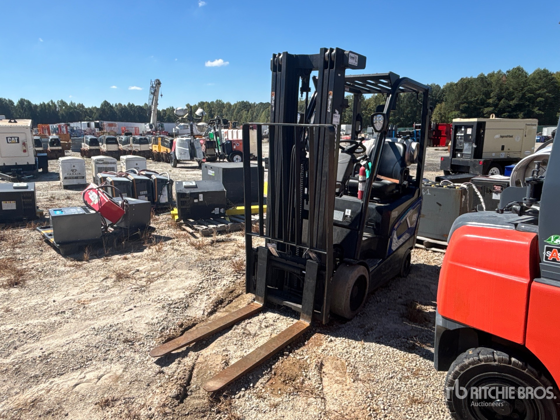 Photo of 2021 Doosan GC18S-9