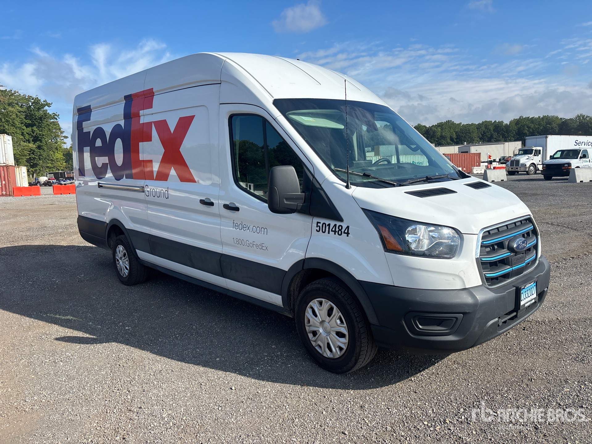 2022 Ford TRANSIT 350
