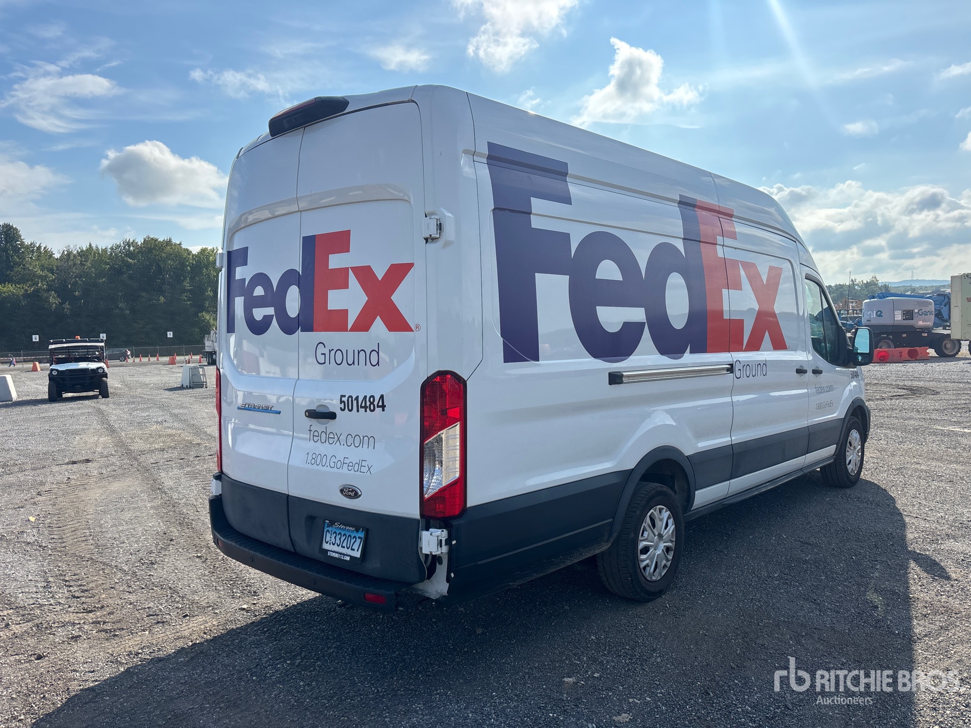 2022 Ford TRANSIT 350