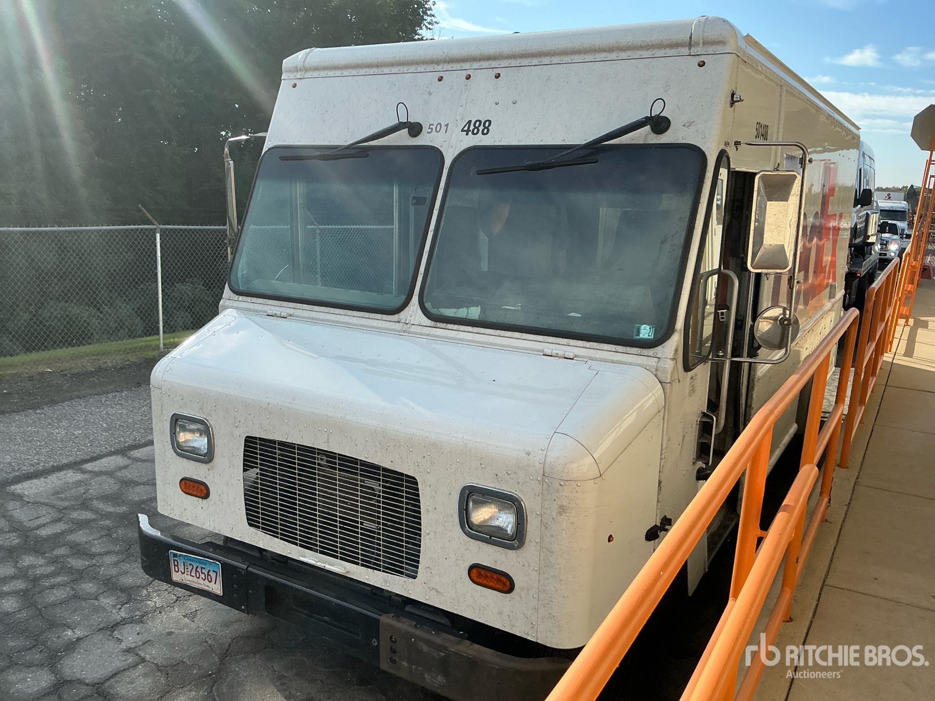 2022 Ford E-450