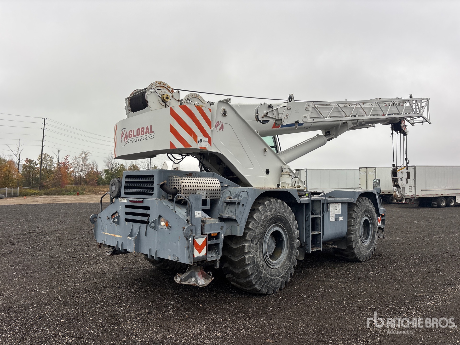 Zoomlion RT60