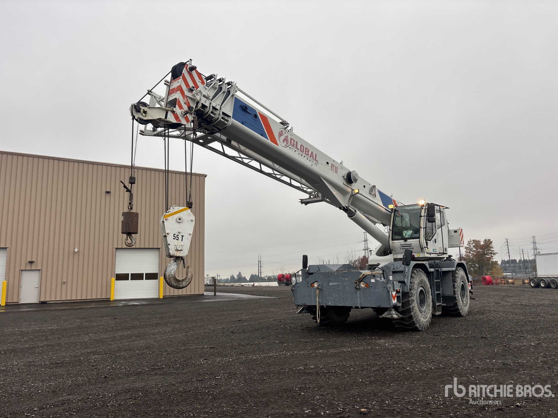 Zoomlion RT60