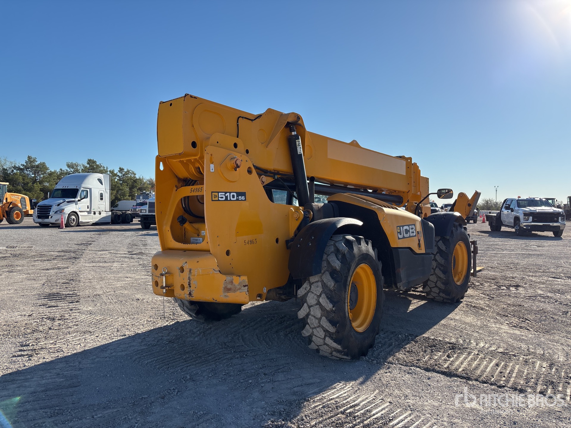 2019 JCB 510-56