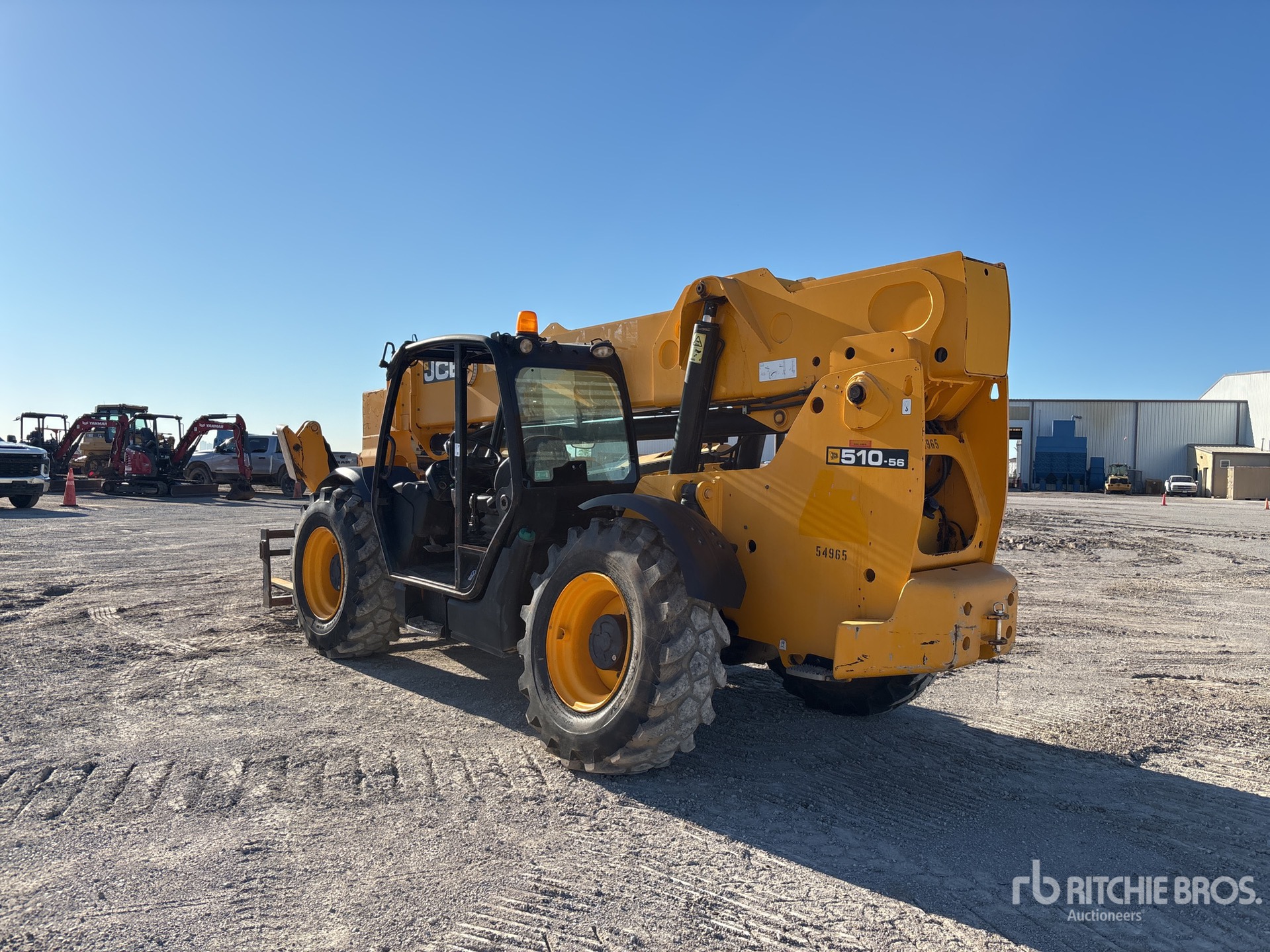 2019 JCB 510-56