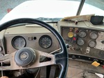 Cab with Warning Lights