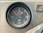 Cab with Engine Hours