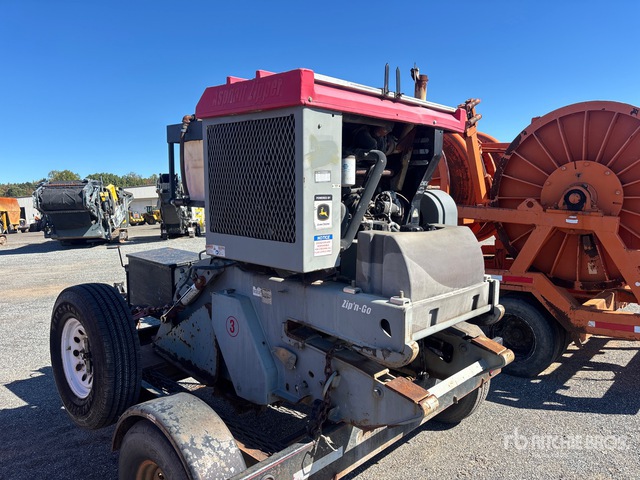 Asphalt Zipper AZ300 30 in - Asphalt Recycler Cold Planer Attachment ...