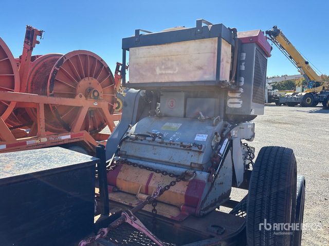 Asphalt Zipper AZ300 30 in - Asphalt Recycler Cold Planer Attachment ...