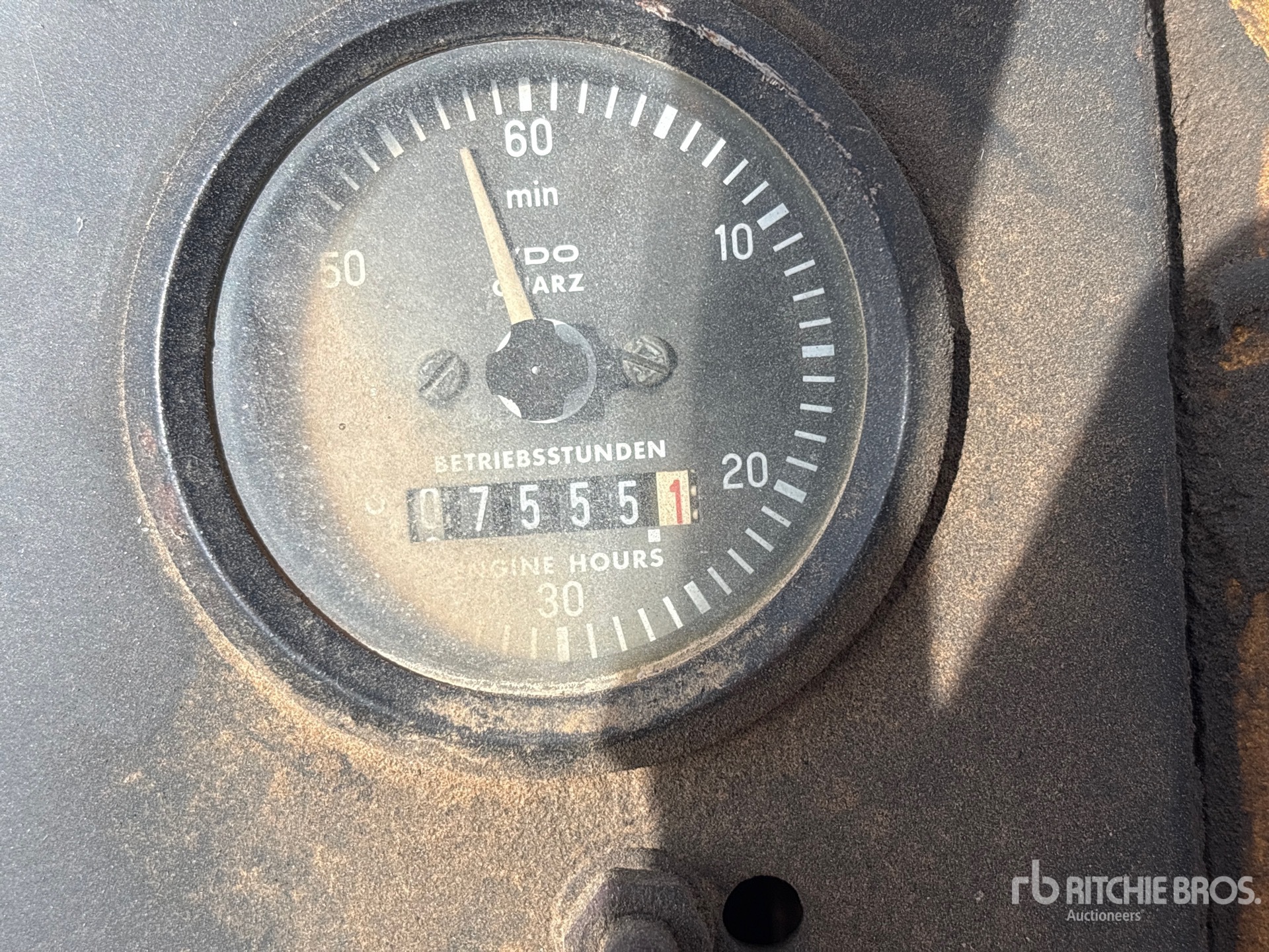 1989 Bomag BW142D