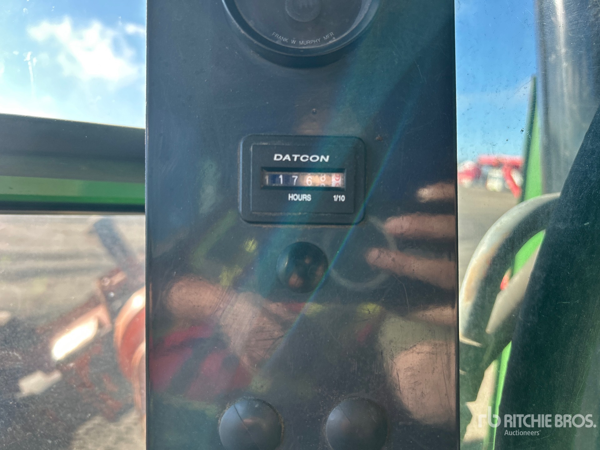 2010 John Deere 753J