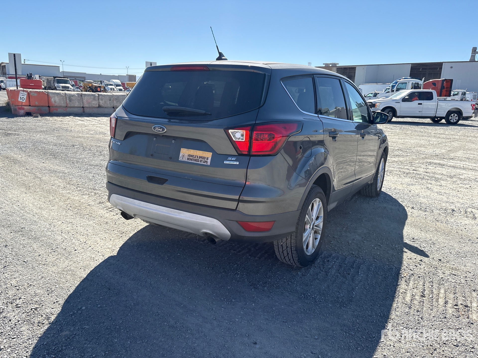 2019 Ford ESCAPE SE