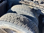 4 Underbody - Truck with 