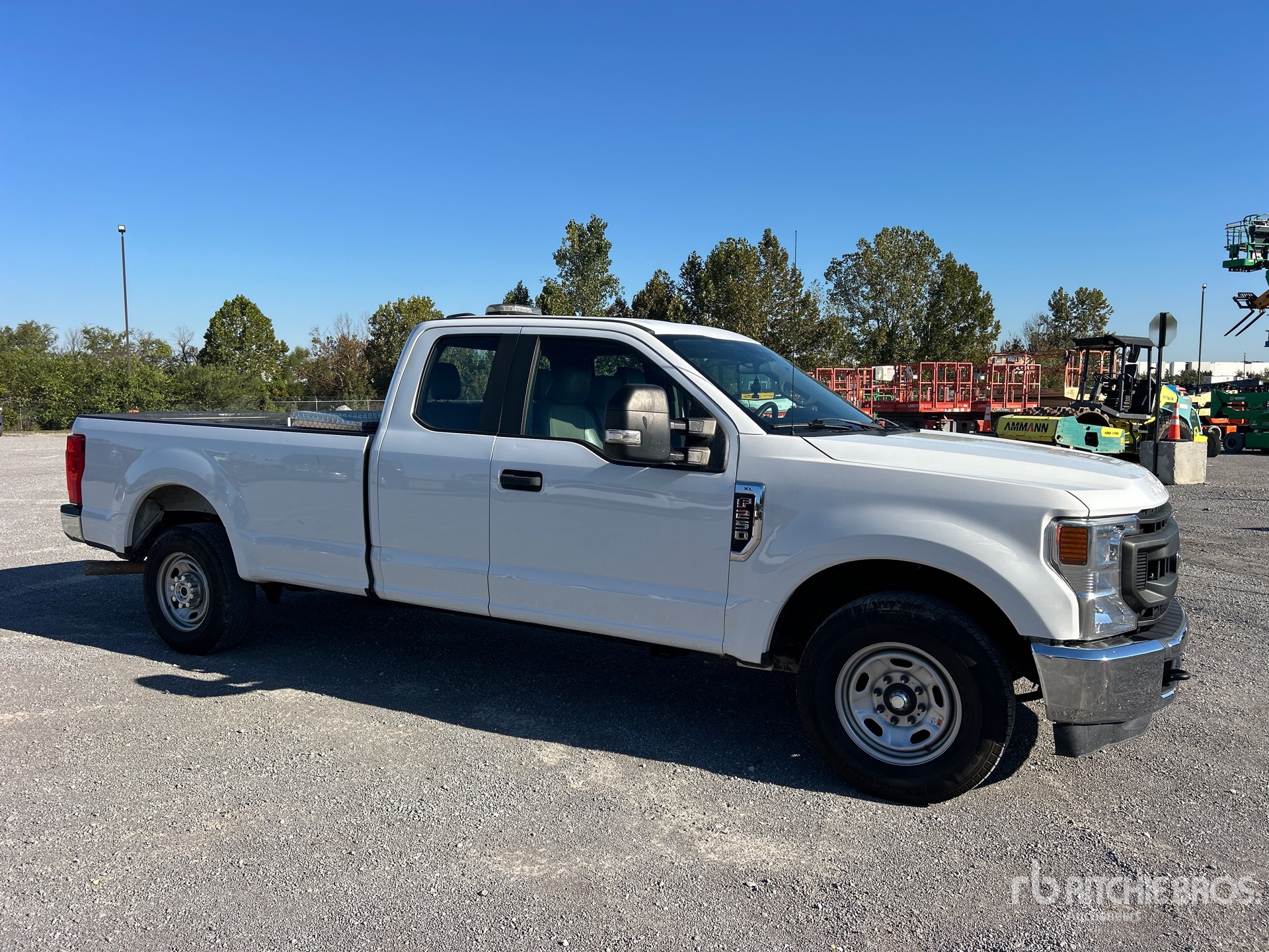 2020 Ford F-250