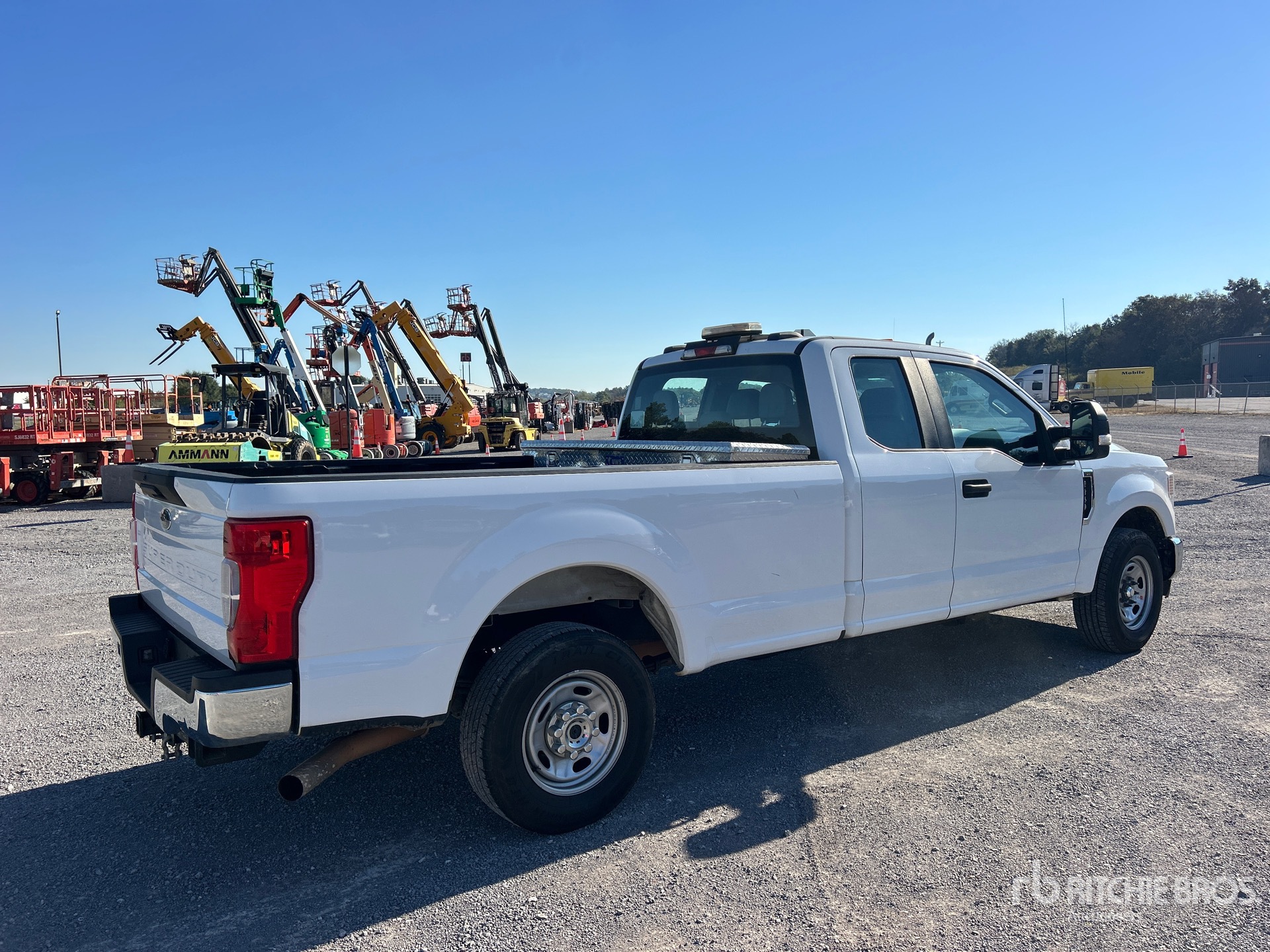2020 Ford F-250