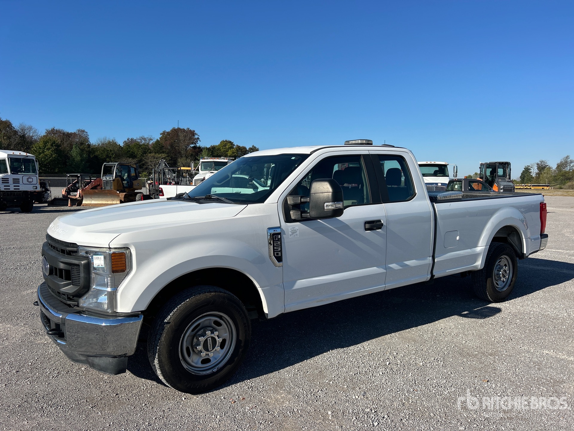 Photo of 2020 Ford F-250