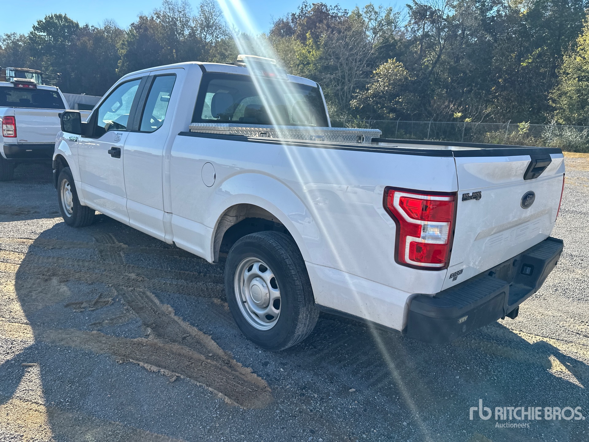 2020 Ford F-150