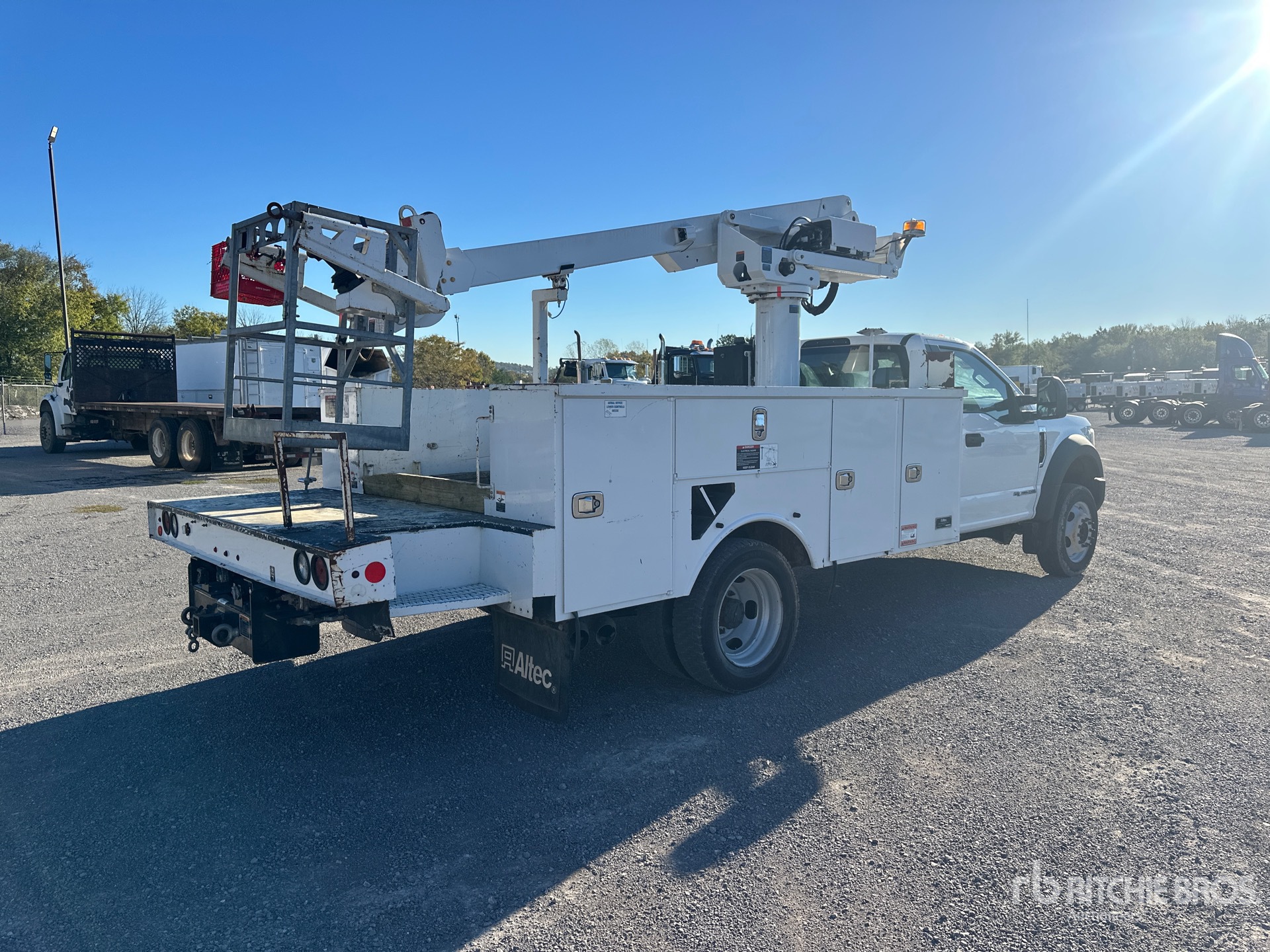 2019 Ford F-550