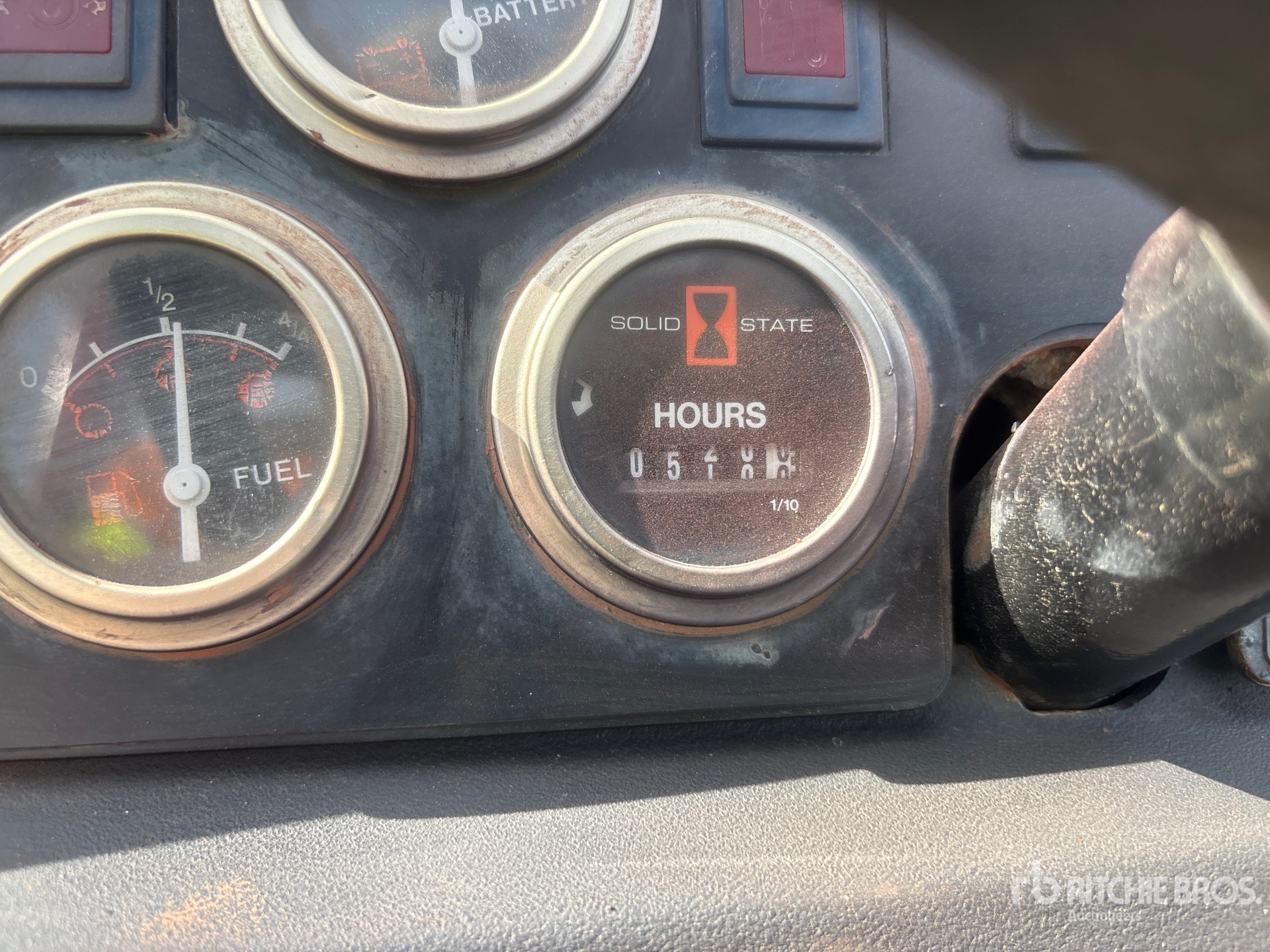 2005 Ditch Witch RT-40