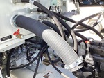 Hydraulics with Hoses