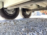 Chassis with Trailer Brakes