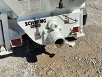 Chassis with Pipeline