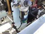Engine with Fuel Leaks