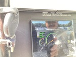 Control Station with Warning Lights