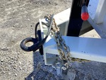 Chassis with Trailer Wiring Harness and Plug