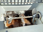 Chassis with Receiver/Hopper