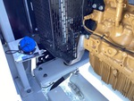 Engine with DEF / AdBlue Tank