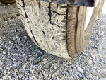 Chassis with Tread Depth