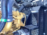 Engine with Cooling System Leaks