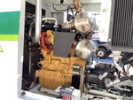 Engine with Engine - Left Side