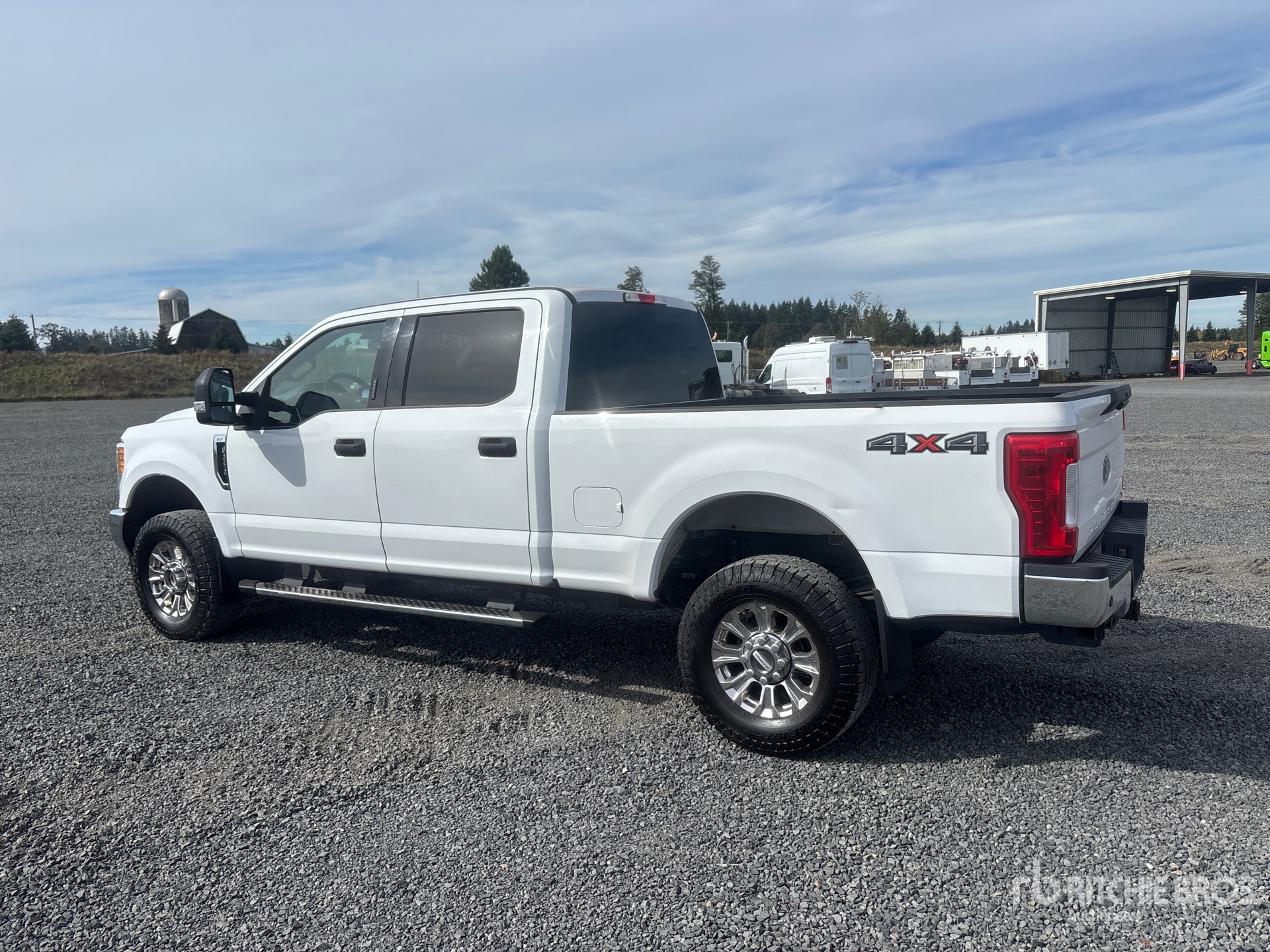 2017 Ford F-250