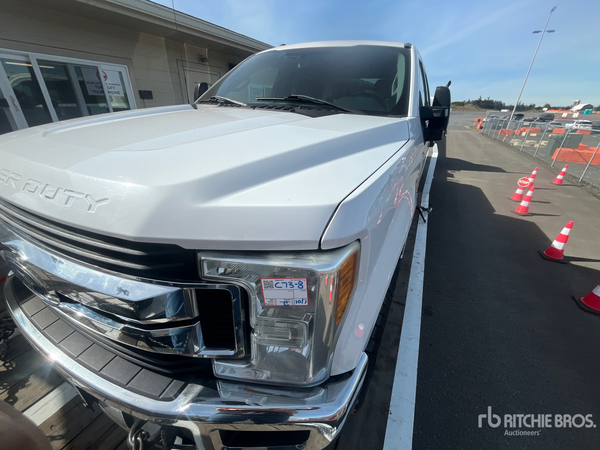 2017 Ford F-250