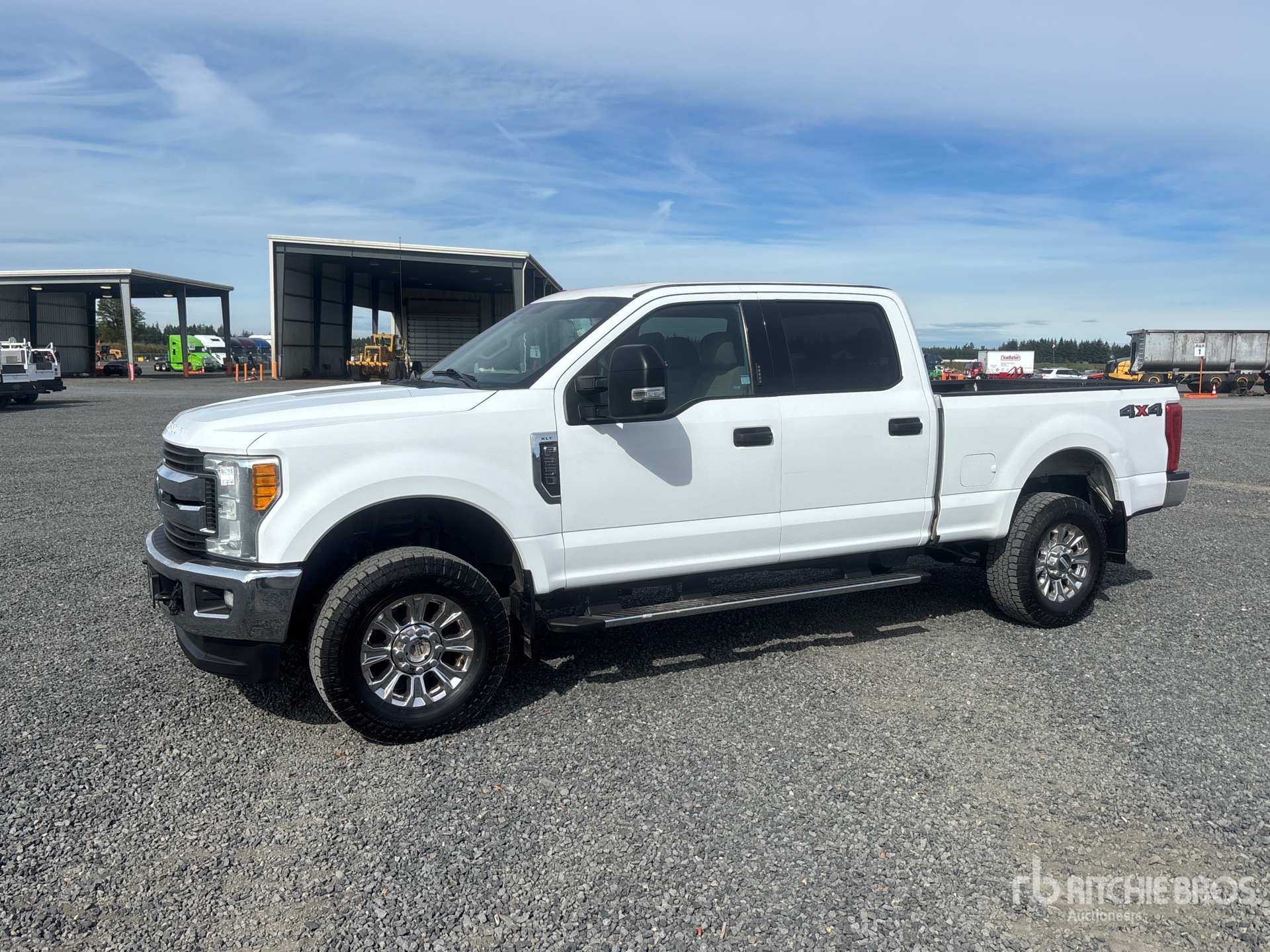 2017 Ford F-250