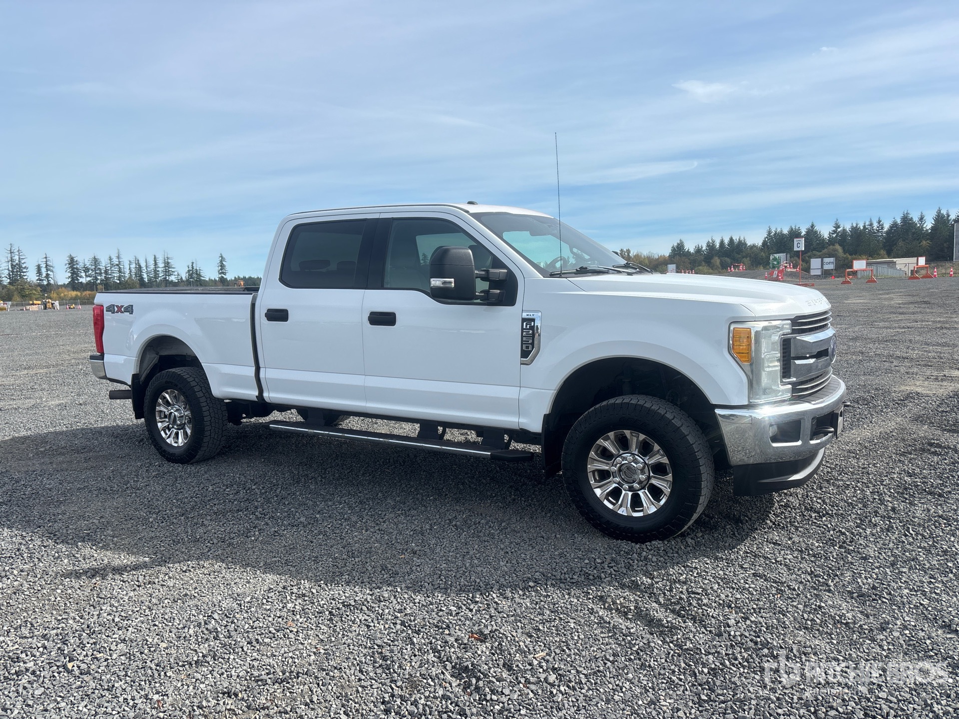 2017 Ford F-250