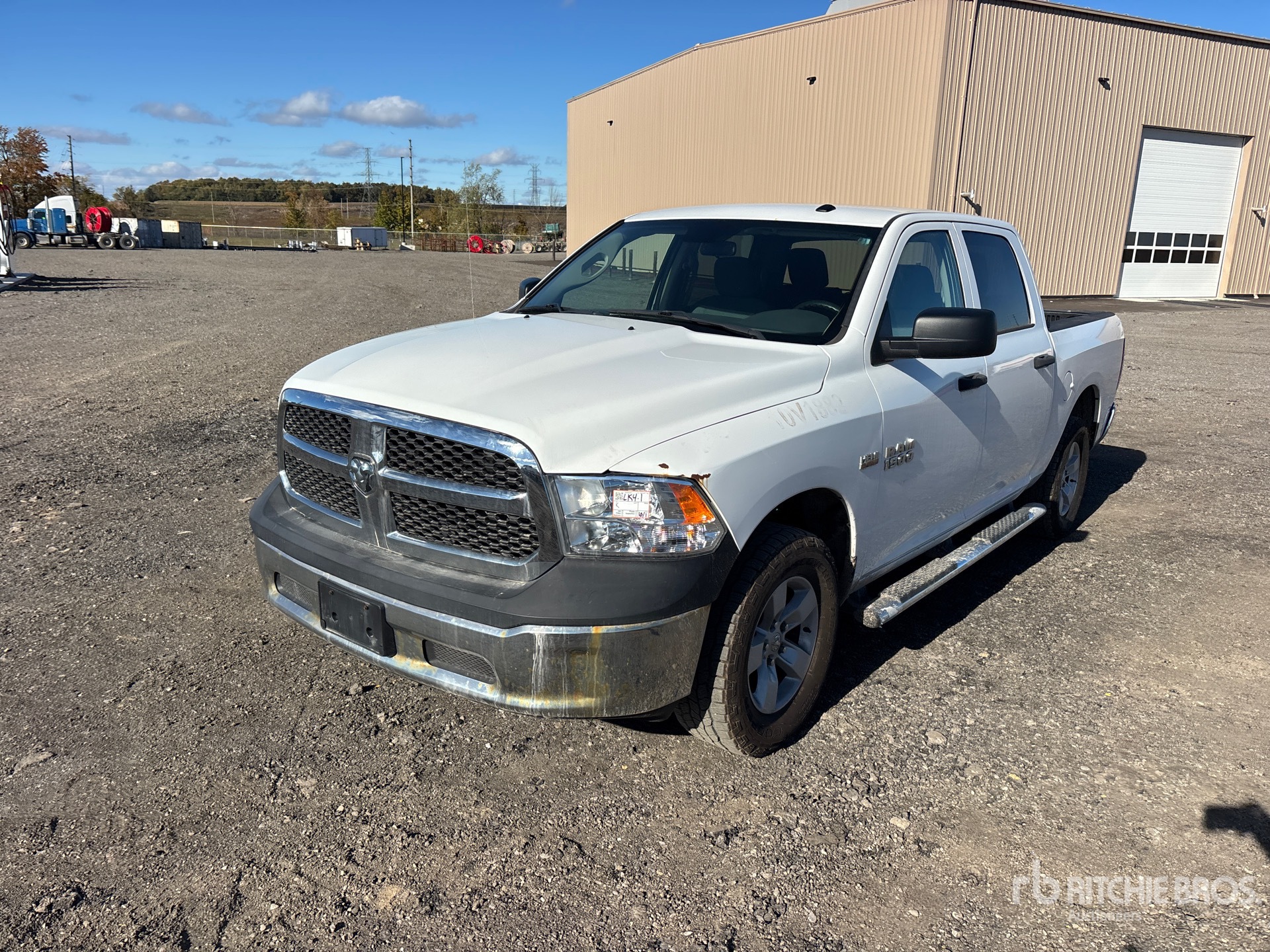 2017 Ram 1500