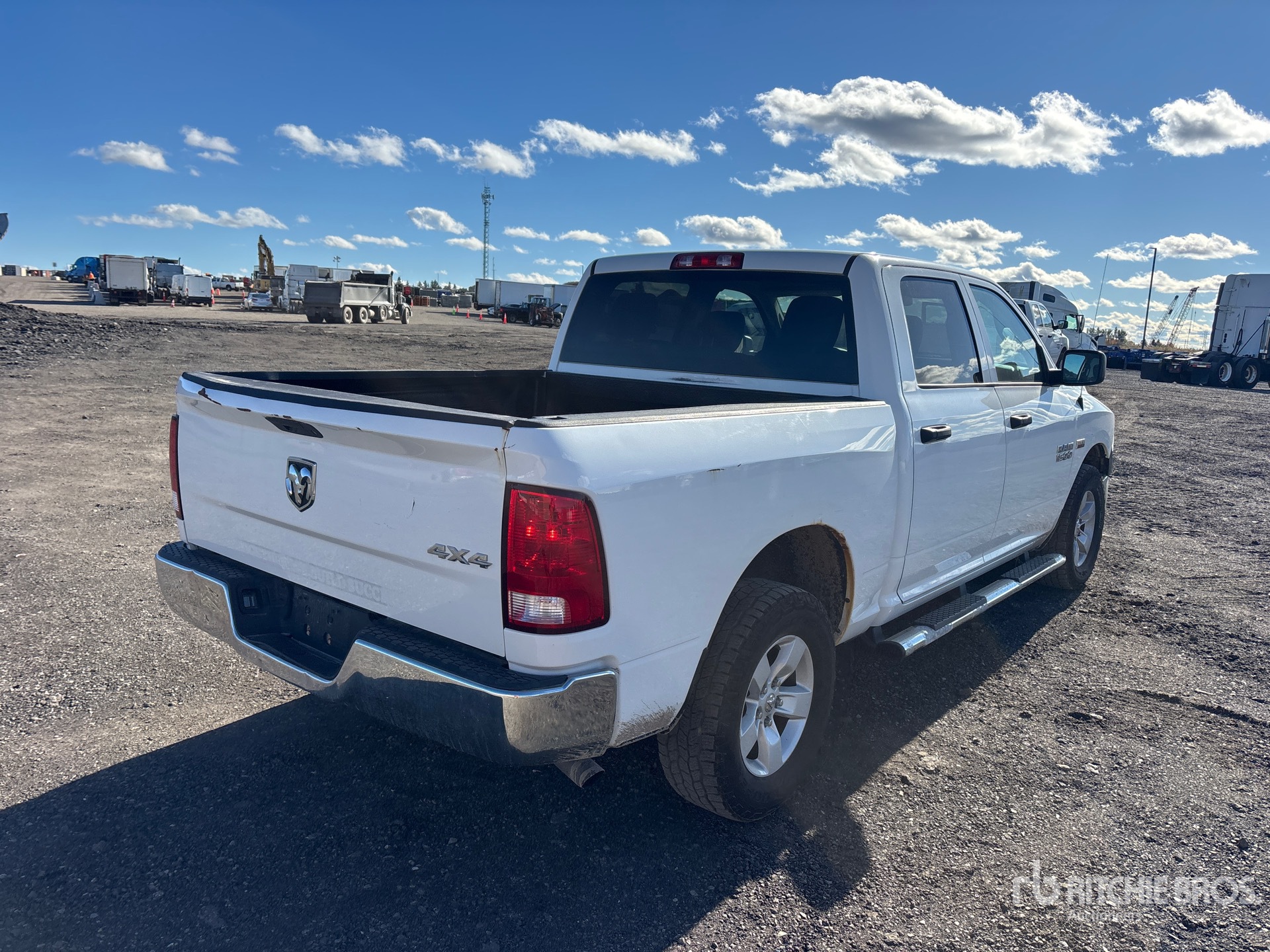 2017 Ram 1500