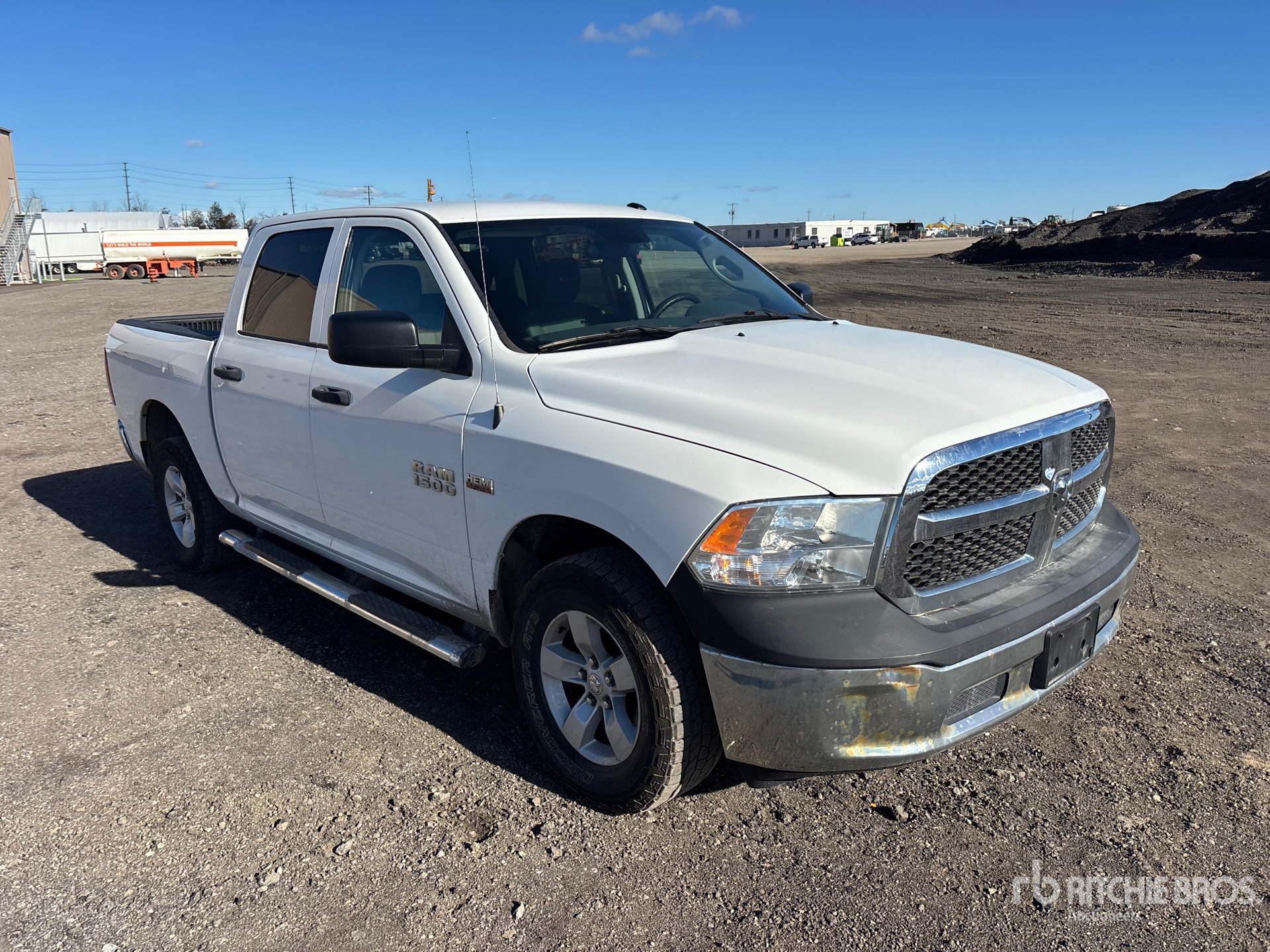 2017 Ram 1500