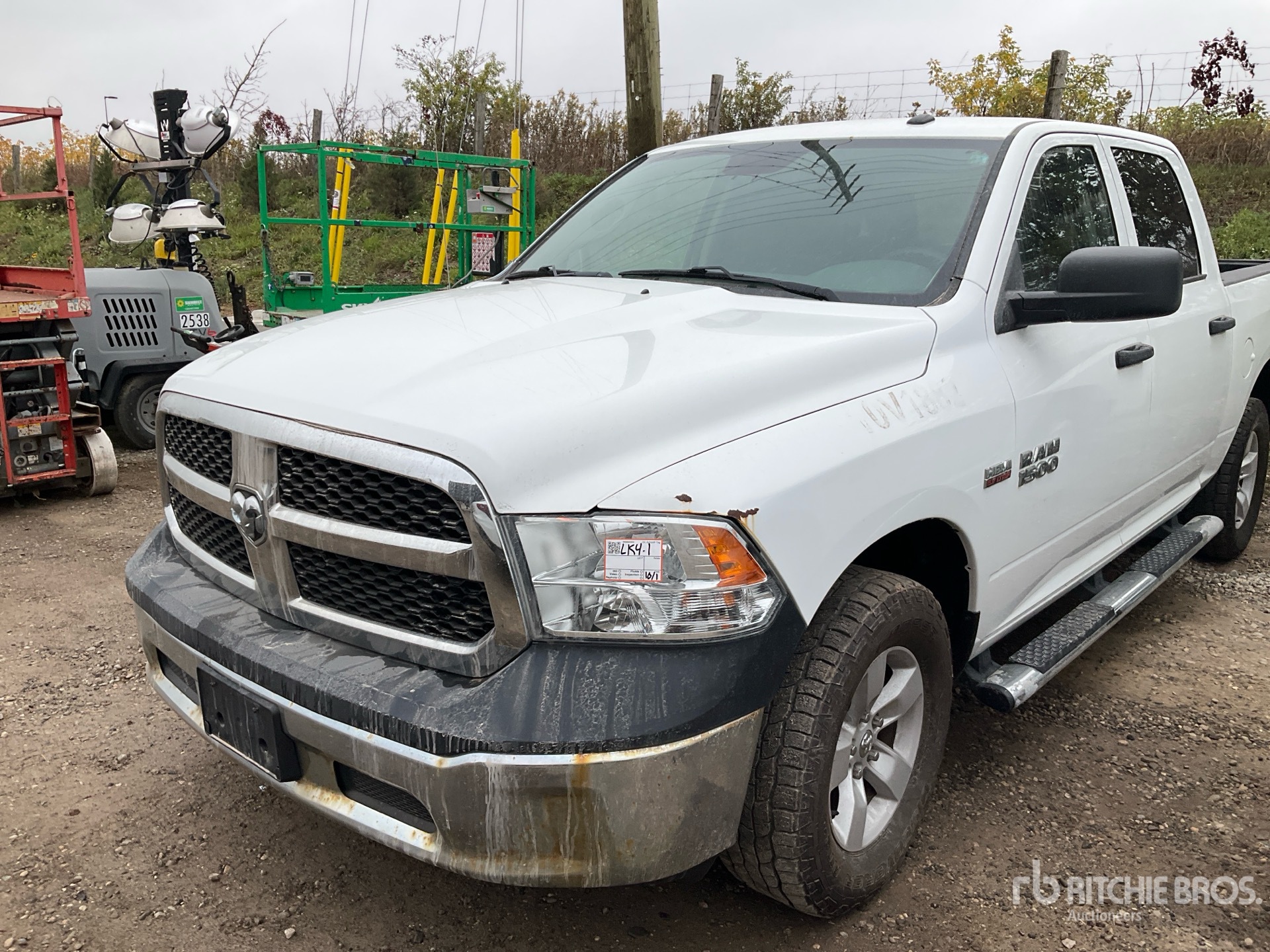 2017 Ram 1500