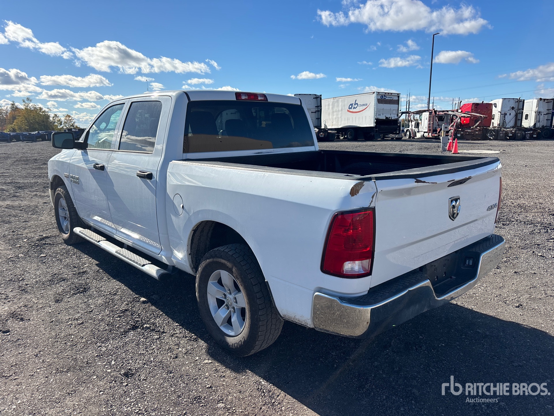 2017 Ram 1500