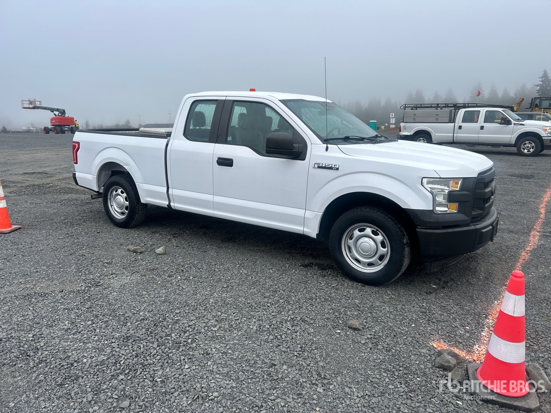 2017 Ford F-150