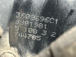 General Appearance with Frame Stamp Serial Number/VIN Photo