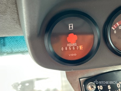 Cab with Engine Hours
