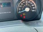 Cab with Warning Lights