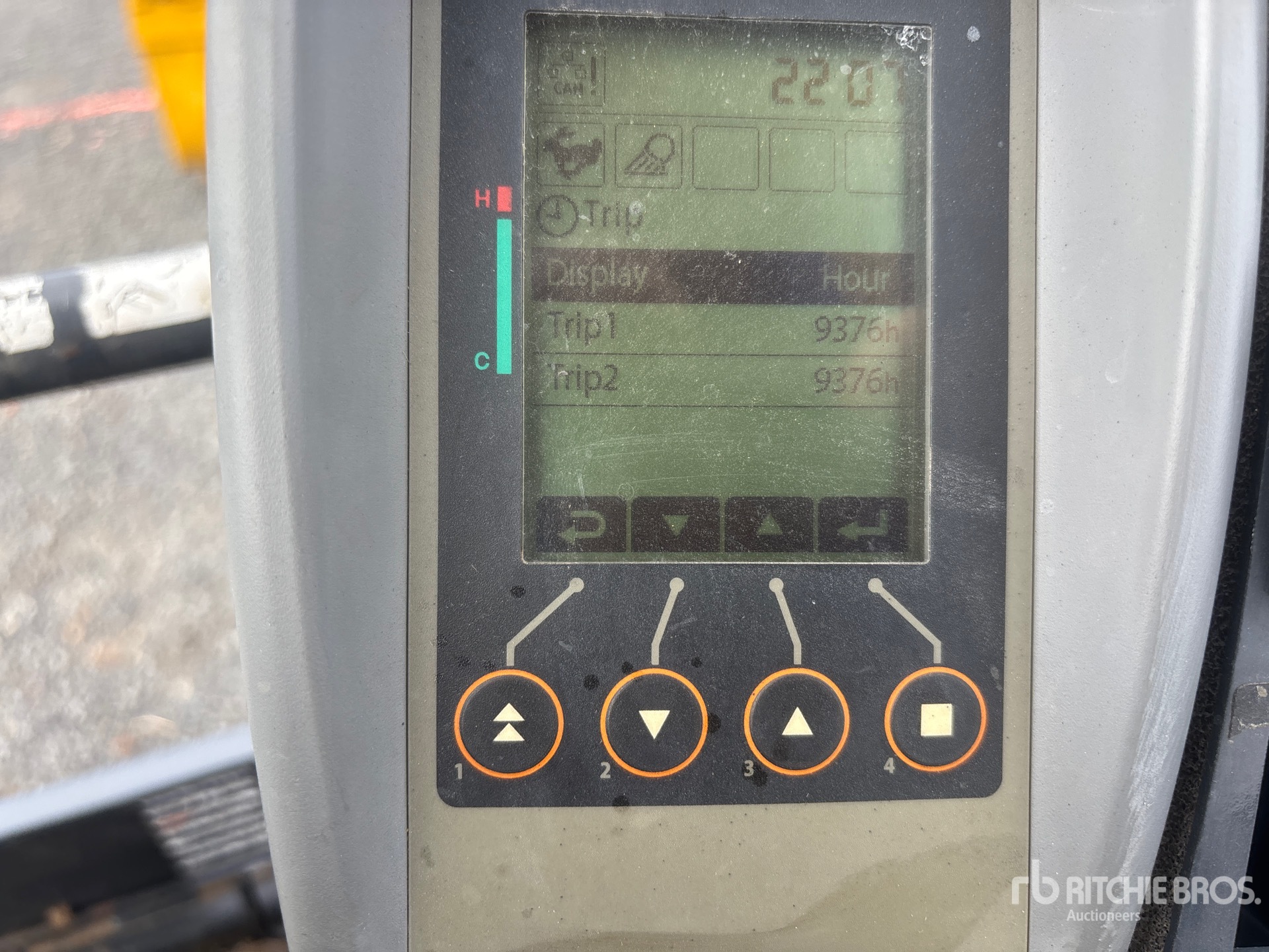 2017 John Deere 50G