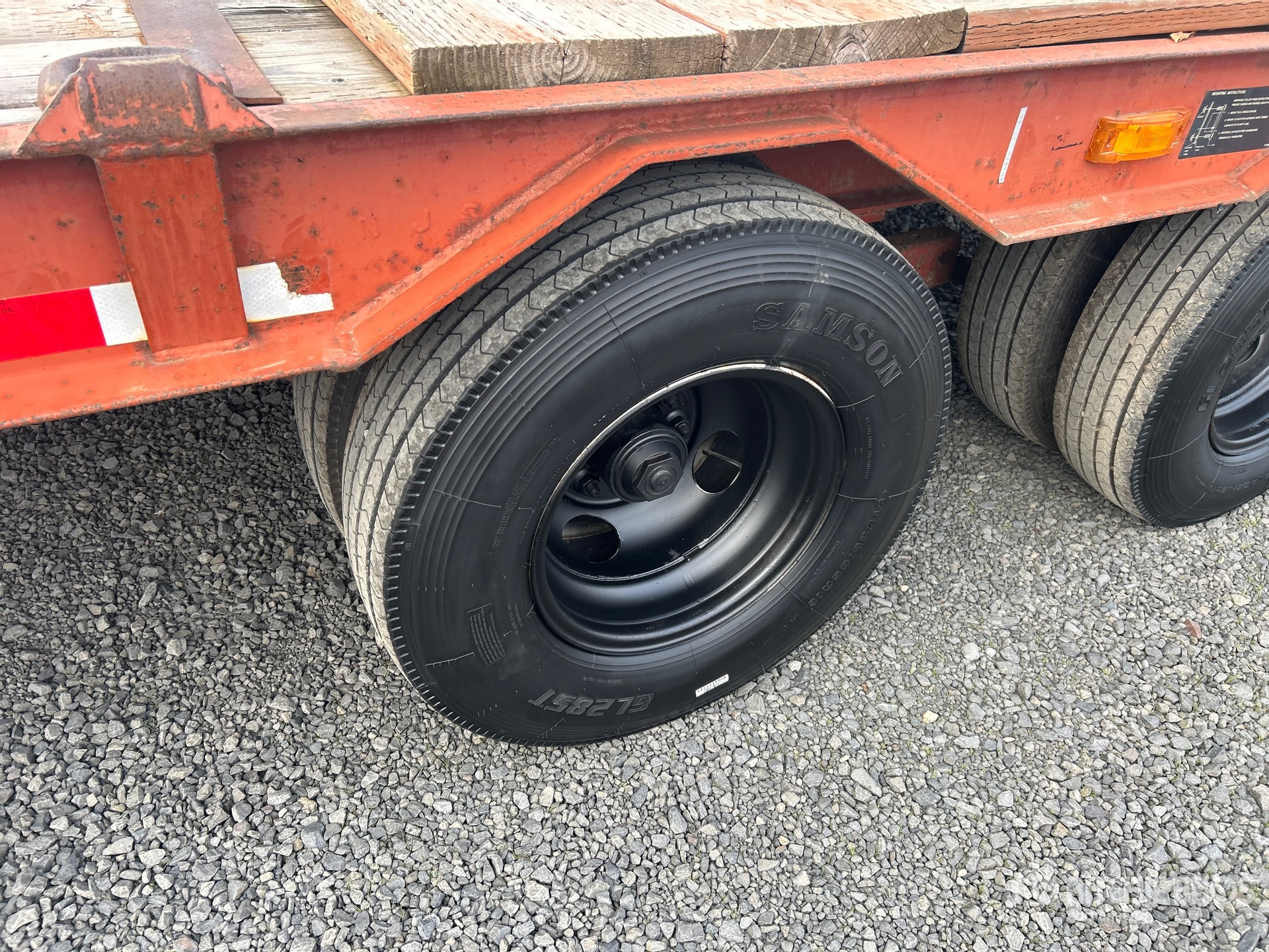 2001 Ditch Witch 1DS